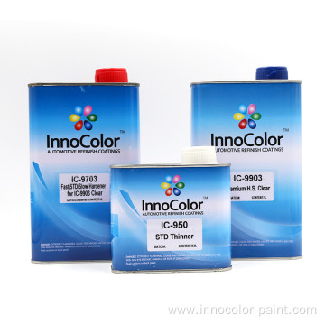InnoColor Auto Base Paint 1K Car Paint